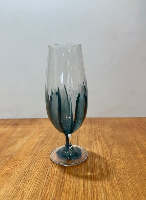 Copo de cerveja Luca Azul